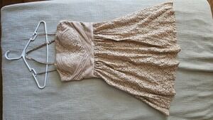 Vince Camuto Lace Dress - Size 6